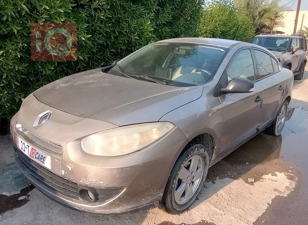 Renault Fluence